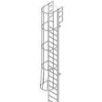 O'Keeffe Cage Ladder