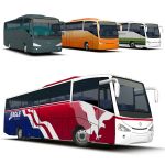 A state-of-the-art coach that is ideal for regular...