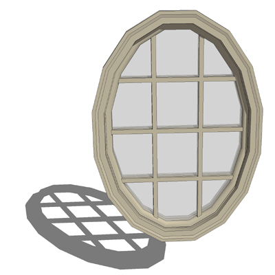 This window is based on the Marvin RT28 shape, mod.... 