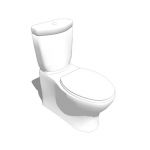 Persuade Dual Flush Toilet by Kohler