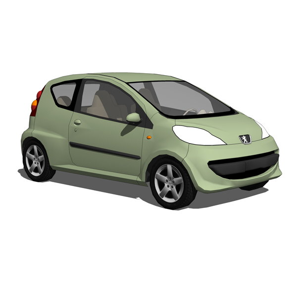 The Peugeot 107 is a city car 
developed for Peug.... 