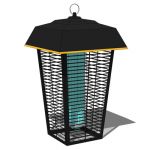 Keep your yard or other outside space bug free, wi...