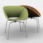 The David Lipse chair is a seating classic. The pl...