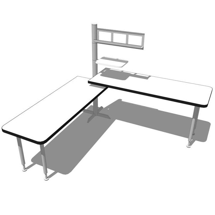 Dorm Room Set. Can be used in a school dorm room o.... 