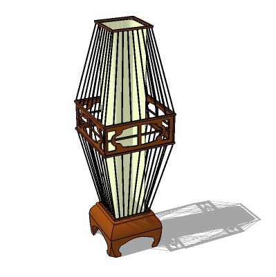 Lamp. 