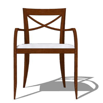 The 97 Ribbon Chair by David Edward Online, design.... 