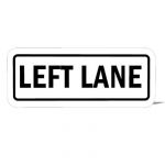 US Lane Control (Supplementary)