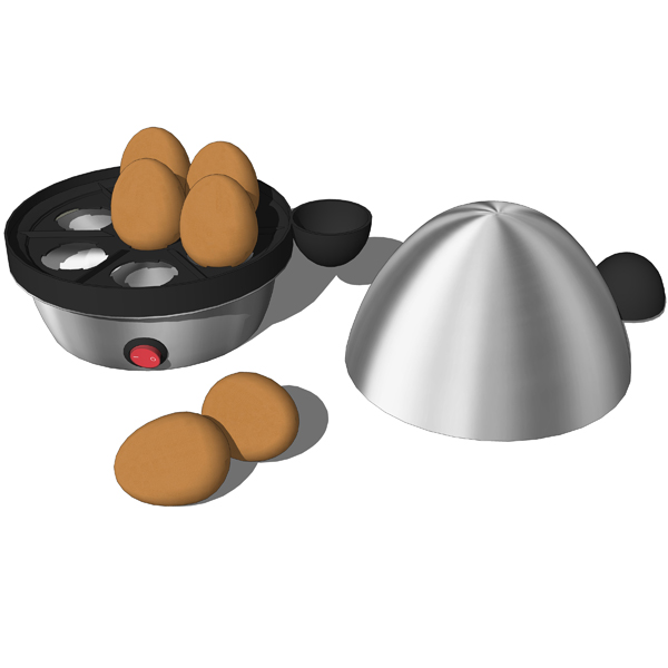 Kitchen Appliances 03. Set includes an Egg boiler,.... 