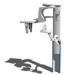 The Planmeca ProMax X-Ray medical scanner,