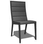 Sapphire dining chair