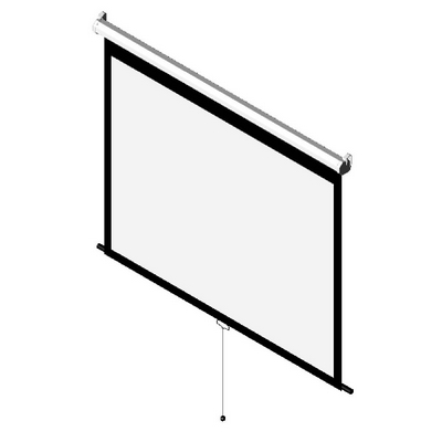 Reed SmartBIM Object ManualScreen Model B Square F.... 