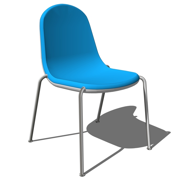 Butterfly stacking chair by Magis. Designed by Kar.... 