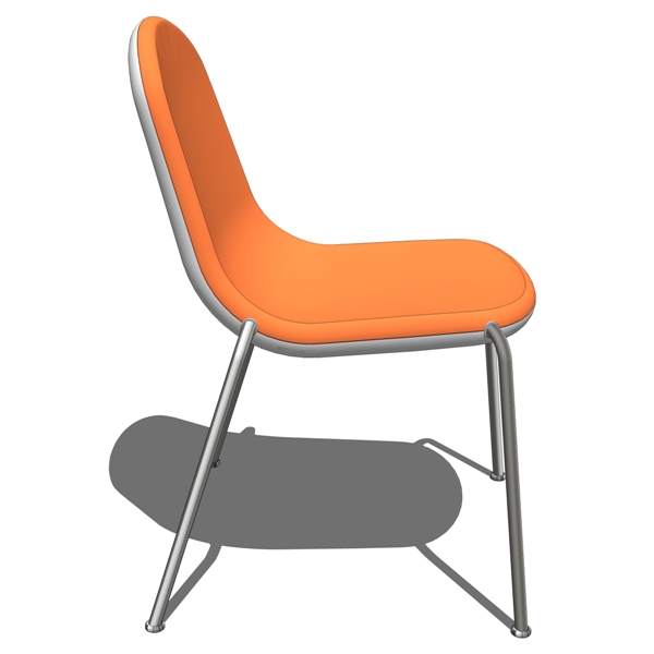Butterfly stacking chair by Magis. Designed by Kar.... 