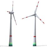 The E-126 is the largest wind turbine currently ma...