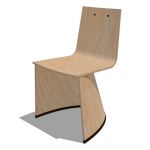 This is the Venus chair by designer Konstantin Grc...