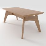 The Span Dining Table