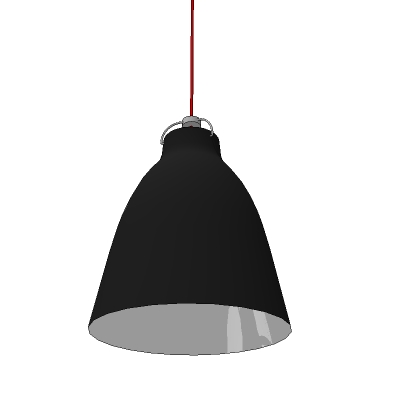 Cecilie Manz conceived the Caravaggio Pendant to b.... 