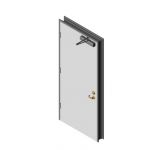 Doors BIM object Door Lock Hager Companies provide...