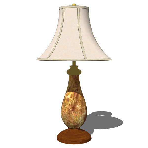 Traditional Table Lamps Set.. 