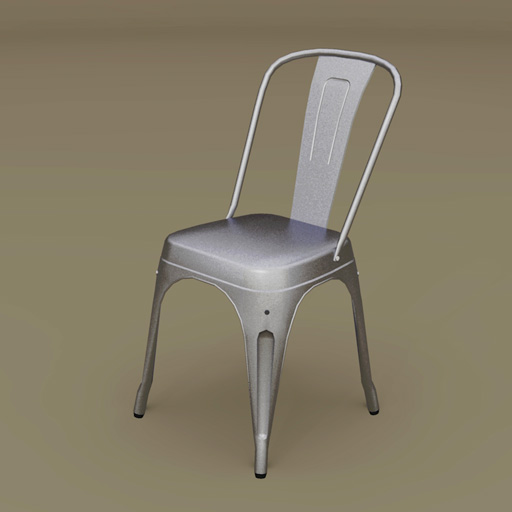 Marais A Chair. 
