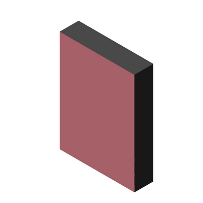 Walls BIM object iForm Brick Cavity Insul Formwork.... 