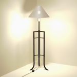 Long version of the Tube Lamp by 
John Saladino,