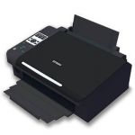 Epson DX8400 printer/scanner