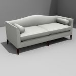 Baker Archetype Sofa