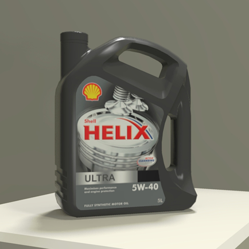 Helix Motor Oils. 