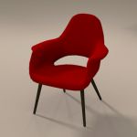 Organic Chair by Addonovo
