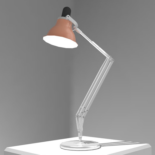 Anglepoise Type 1228. 