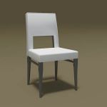 Loewenstein Blues lounge chair and bar stool