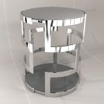 Andrew Martin Side Tables