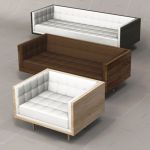 Box Seating Collection.
Warning: High Poly models