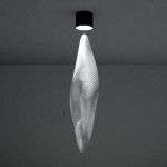 Cosmic Leaf lamp, designed for Artemide by Ross Lo...