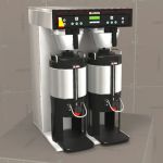 Bunn infusion coffee brewer, 
includes thermal se...