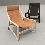 Good quality, Toro Lounge Chair : 
Revit Format A...