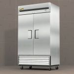 TRUE T43 Refrigerator - Revit Format Added