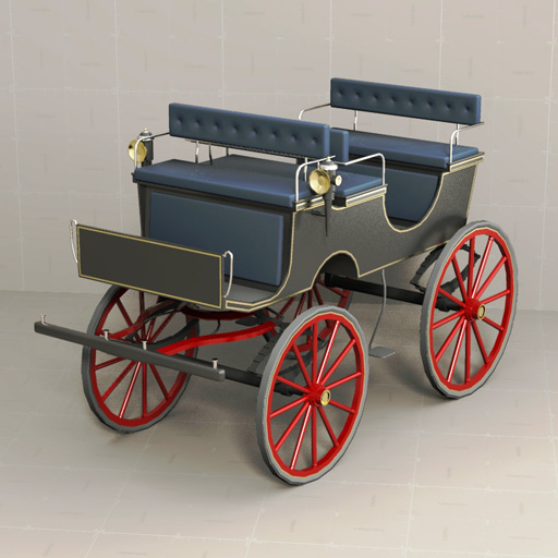 Generic Carriage 10. 