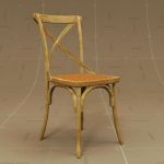 Tidewater Bentwood Chair