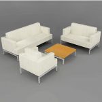 Sutton soft seating from Krug