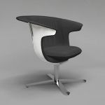 I2i lounge chair by Steelcase