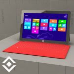 Microsoft Surface Tablet (Dynamic 
Model)