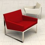 Bernhardt Design B3 Lounge Chair