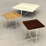 Bernhardt Design Accent Tables