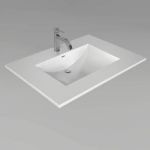 Ronbow Kara ceramic sink in 4 
widths. All models...