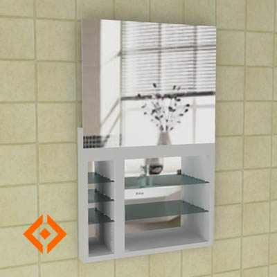 Robern uplift bathroom cabinet. 
Model number UC3.... 