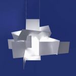 Big Bang pendant lamp by 
Foscarini. Composed of ...