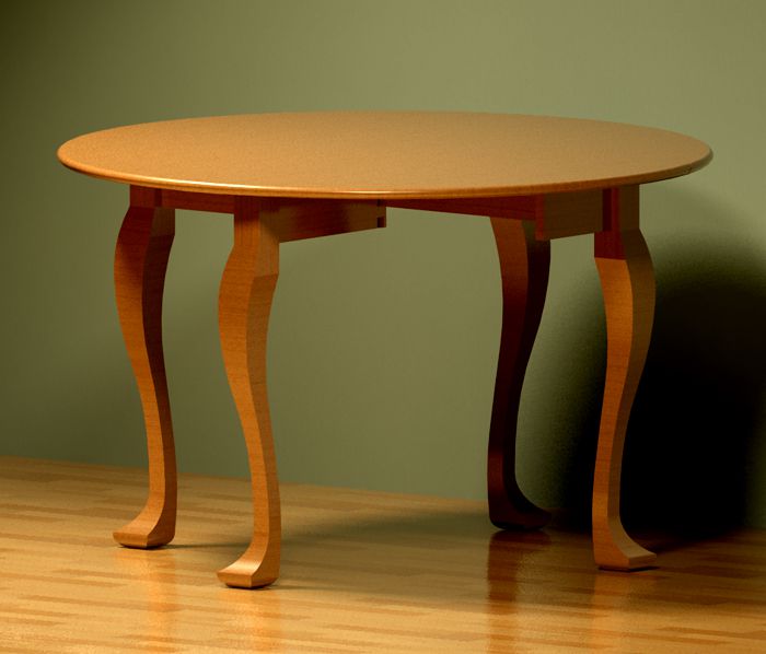 <br>The Gateleg table is a classic 
solutio.... 