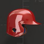 Schutt Sports Baseball Helmet